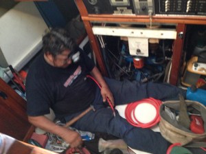 Boat Electrician